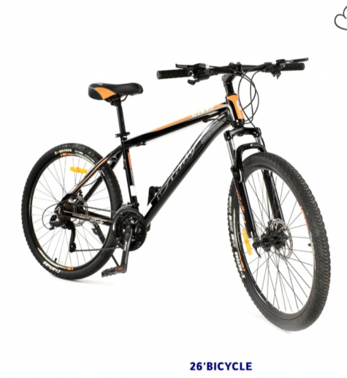 صورة دراجة مقاس 26